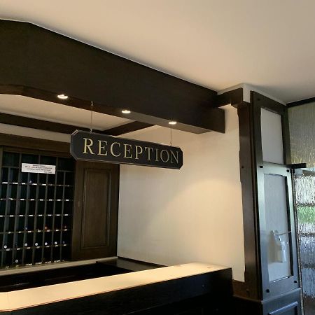 City Hotel Ντίνσλακεν Εξωτερικό φωτογραφία