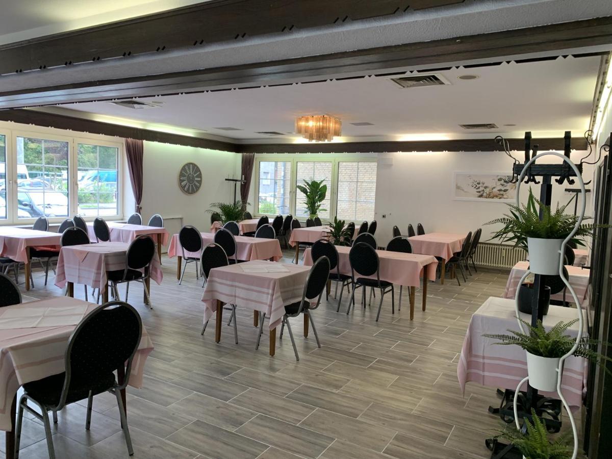 City Hotel Ντίνσλακεν Εξωτερικό φωτογραφία