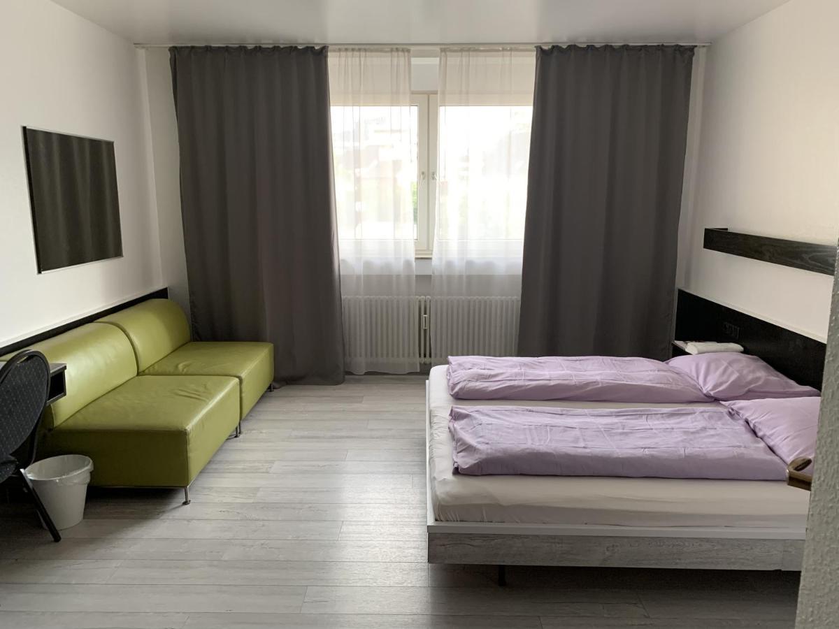City Hotel Ντίνσλακεν Εξωτερικό φωτογραφία