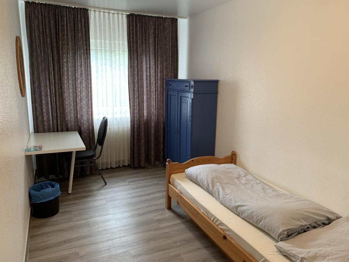 City Hotel Ντίνσλακεν Εξωτερικό φωτογραφία