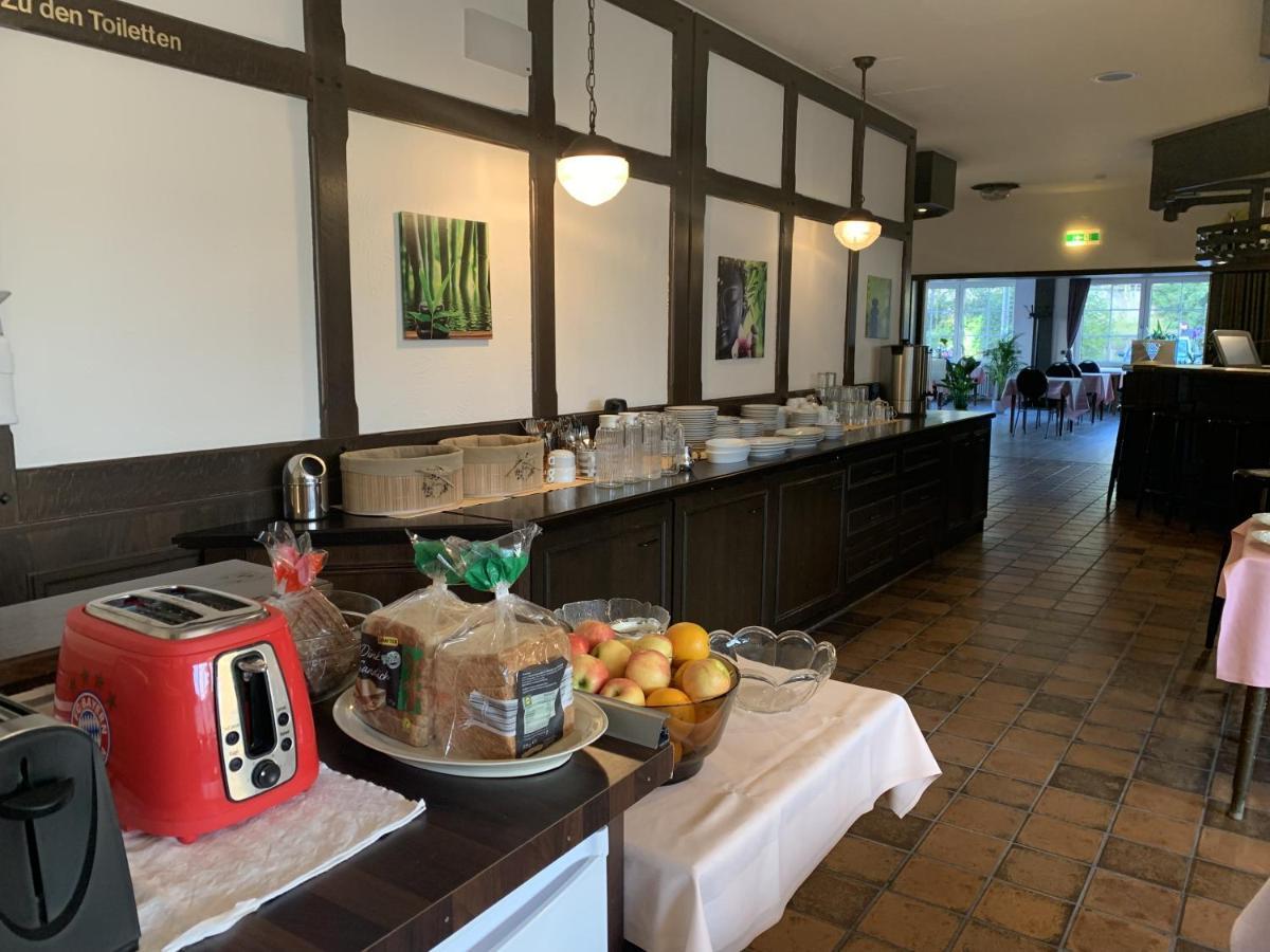 City Hotel Ντίνσλακεν Εξωτερικό φωτογραφία